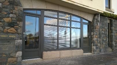 StormMeister Commercial Flood Doors