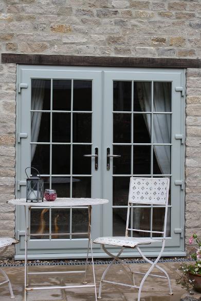 StormMeister Georgian Flood Doors